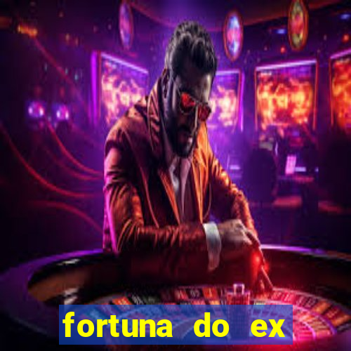 fortuna do ex jogador bebeto